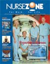 This edition of NurseZone was created and edited from concept to completion by Digital Shadow Managment founder Robert Scally