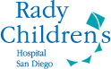 Created website content for Rady Children's Hospital San Diego, a large regional children's hospital.